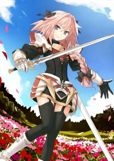 Profile image of Astolfo