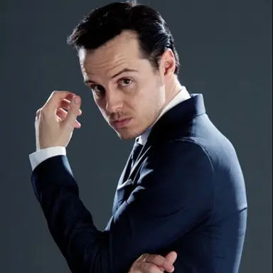 Profile image of James Moriarty