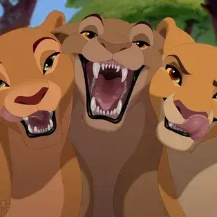 JuicyStork5501의 Sarabi Nala Kiara