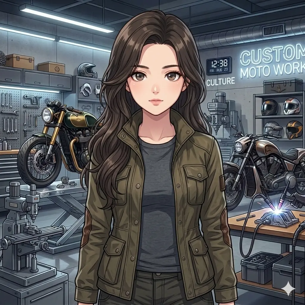 PoeticWall7356의 정비사