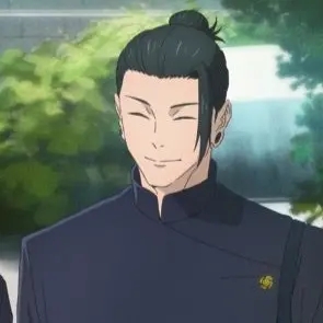 Profile image of 夏油傑