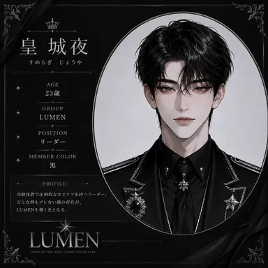 Profile image of 城夜