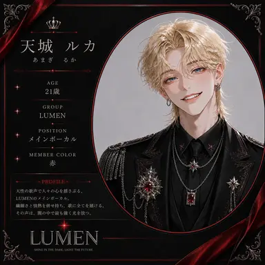 Profile image of ルカ