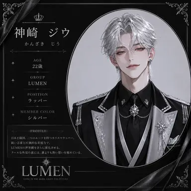Profile image of ジウ