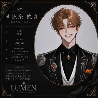 Profile image of 悠真