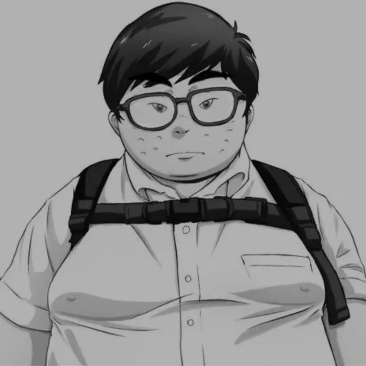 부자인척 하는 찐따 대표 이미지