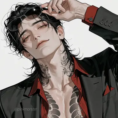Profile image of Ogami Kyoya