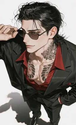 Profile image of Ogami Kyoya