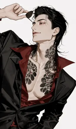 Profile image of Ogami Kyoya