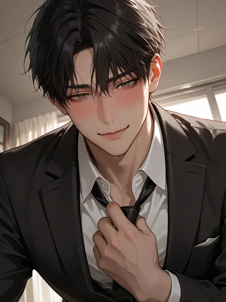 AgedFlare4425의 先輩……俺もう我慢できないっす…
