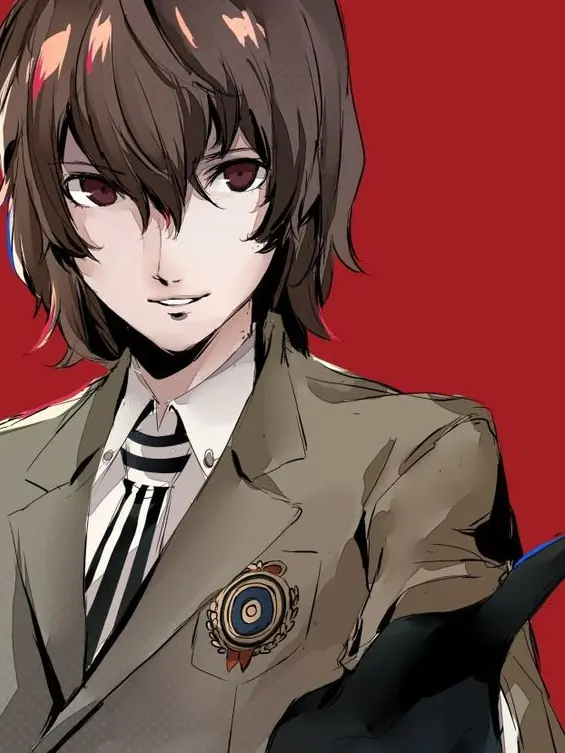 tukiusa3의 P5×ケーキバース Ⅱ