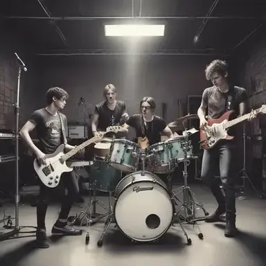 Profile image of GarageBand