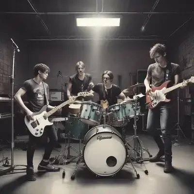 WiryPlug6069의 GarageBand