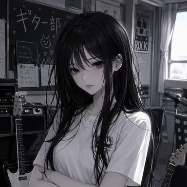 Profile image of Shim Yuju