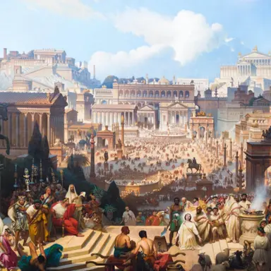 Profile image of Ancient Rome