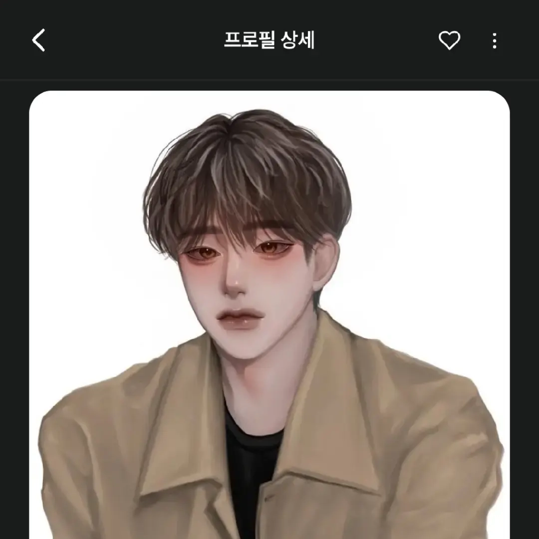 김우빈 대표 이미지