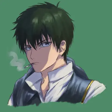 Profile image of Toshiro Hijikata