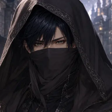 Profile image of Raven