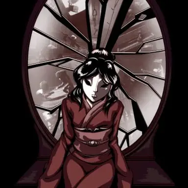 Profile image of The Lady