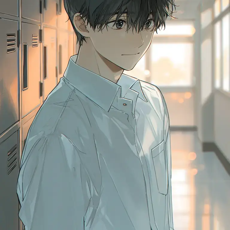 12245555584555의 雨上がりの片思いライン