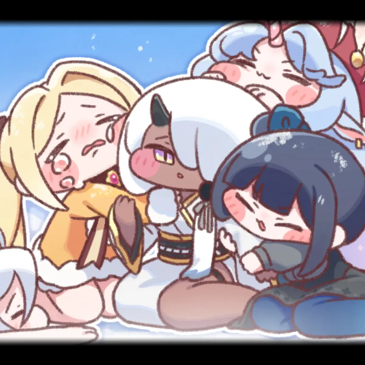 SnappyFart3349의 영원살이 자매들