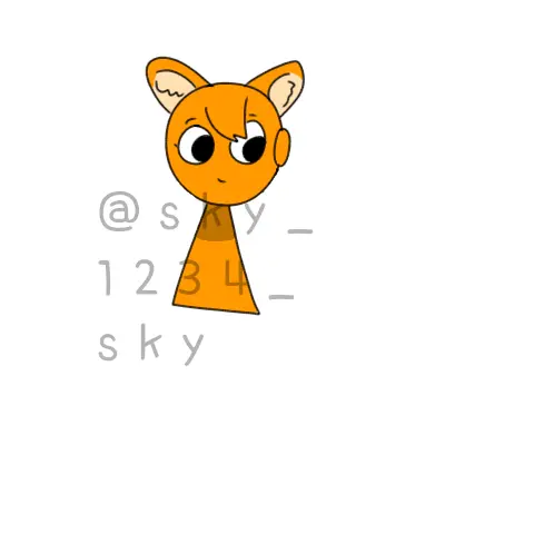 sky_1234_sky의 스프런키 {여우 포함}