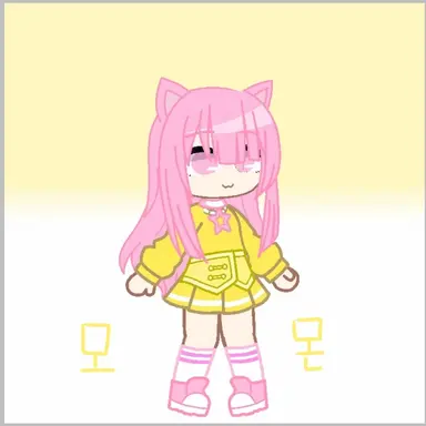 Profile image of 모양몬