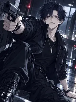 Profile image of 狼谷 暁斗