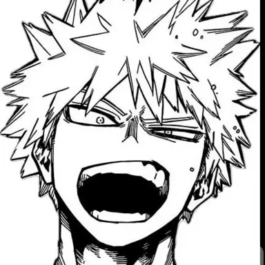 Profile image of 爆豪