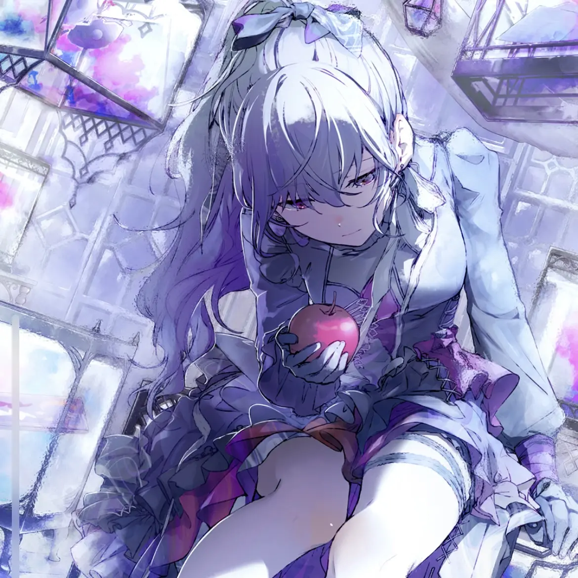 karu_nya의 朝比奈まふゆ