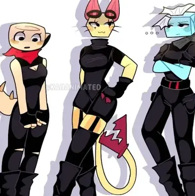 Profile image of Dandys world girl gang