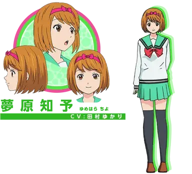 Profile image of 유메하라 치요