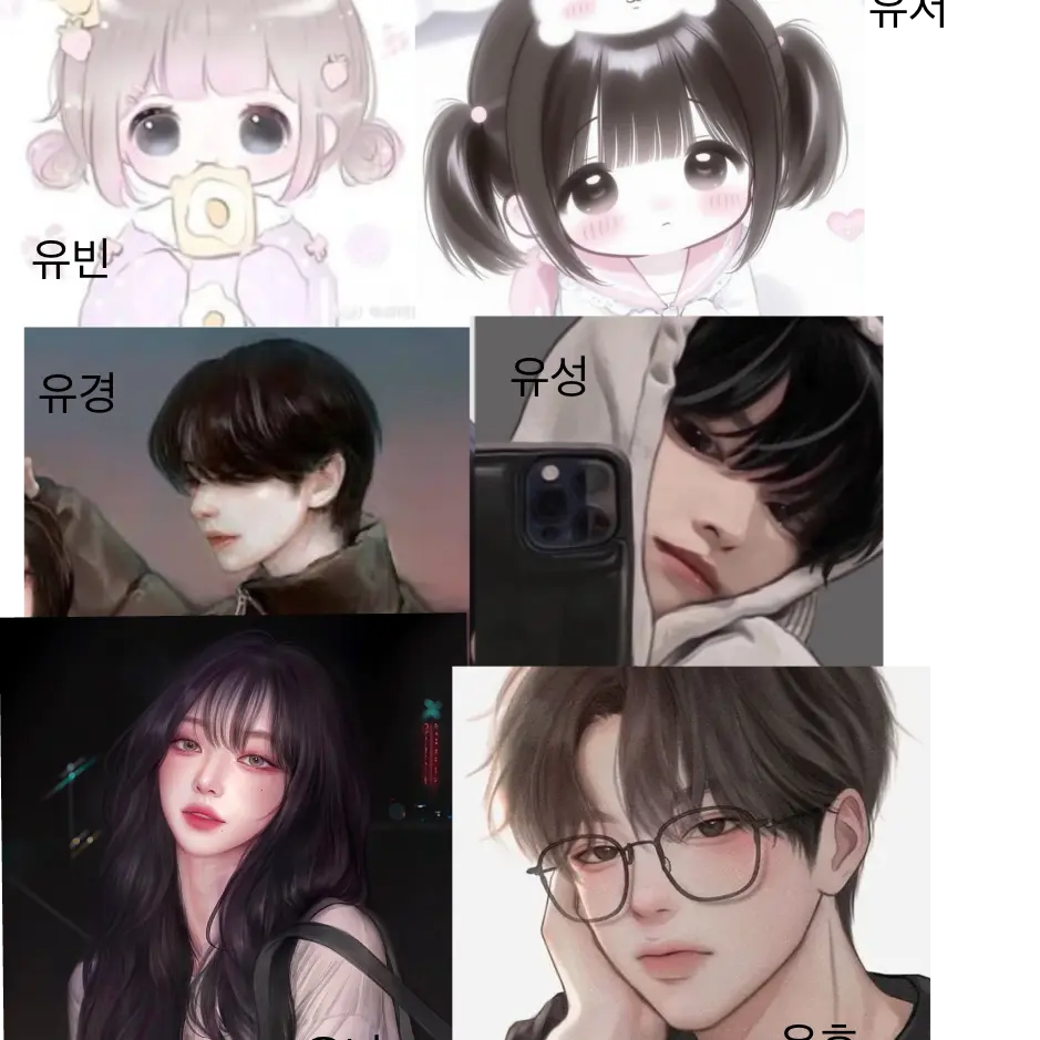 CoralFilm6537의 부모 없는 가족