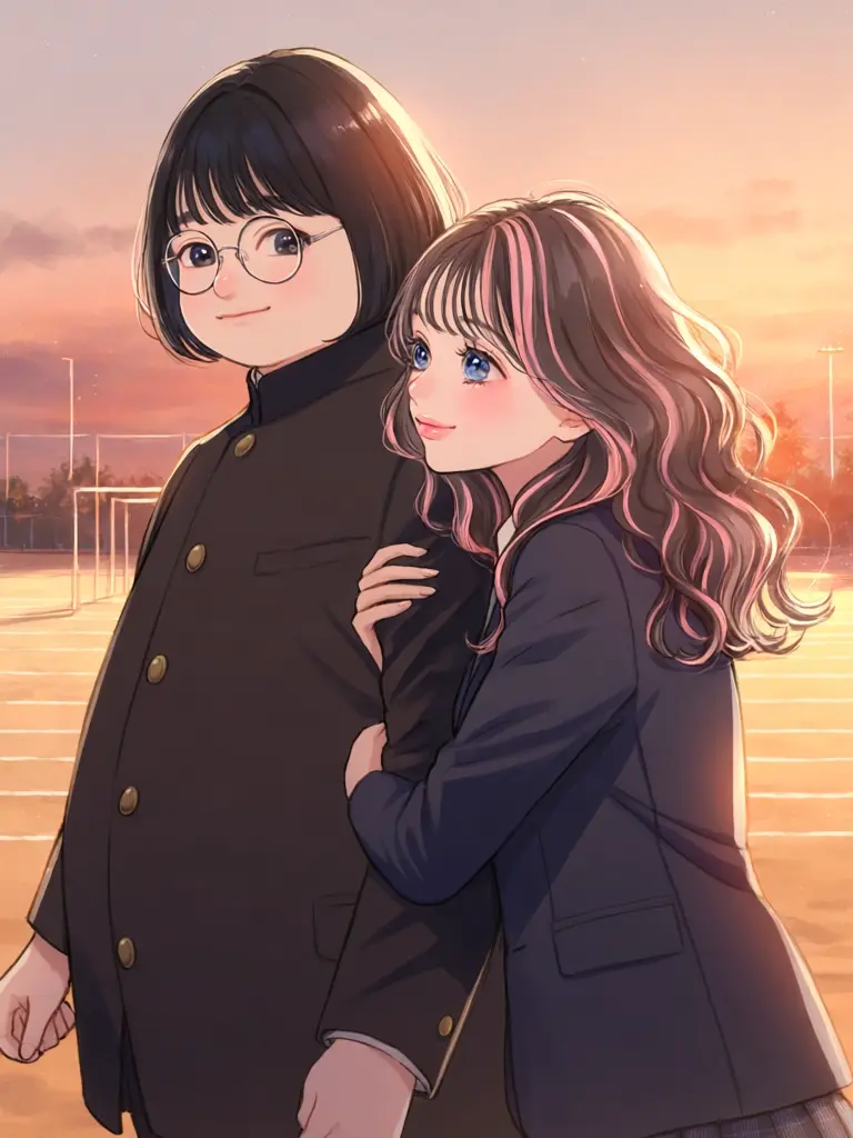 hagane79의 The Reason She Dumped You