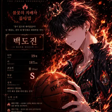 Profile image of 백도진