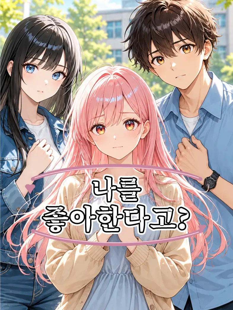 Relles의 나를 좋아한다고?