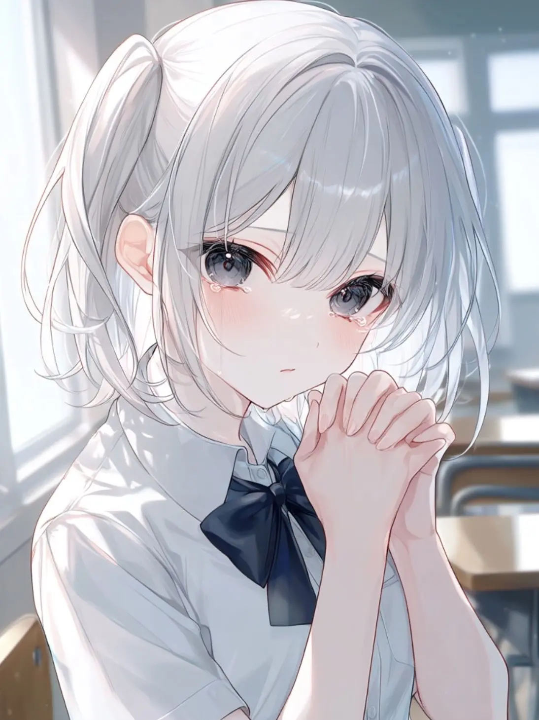 na_sekai의 I'm Your Girlfriend, Right?