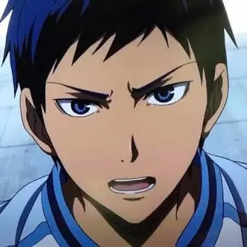 Profile image of Daiki Aomine