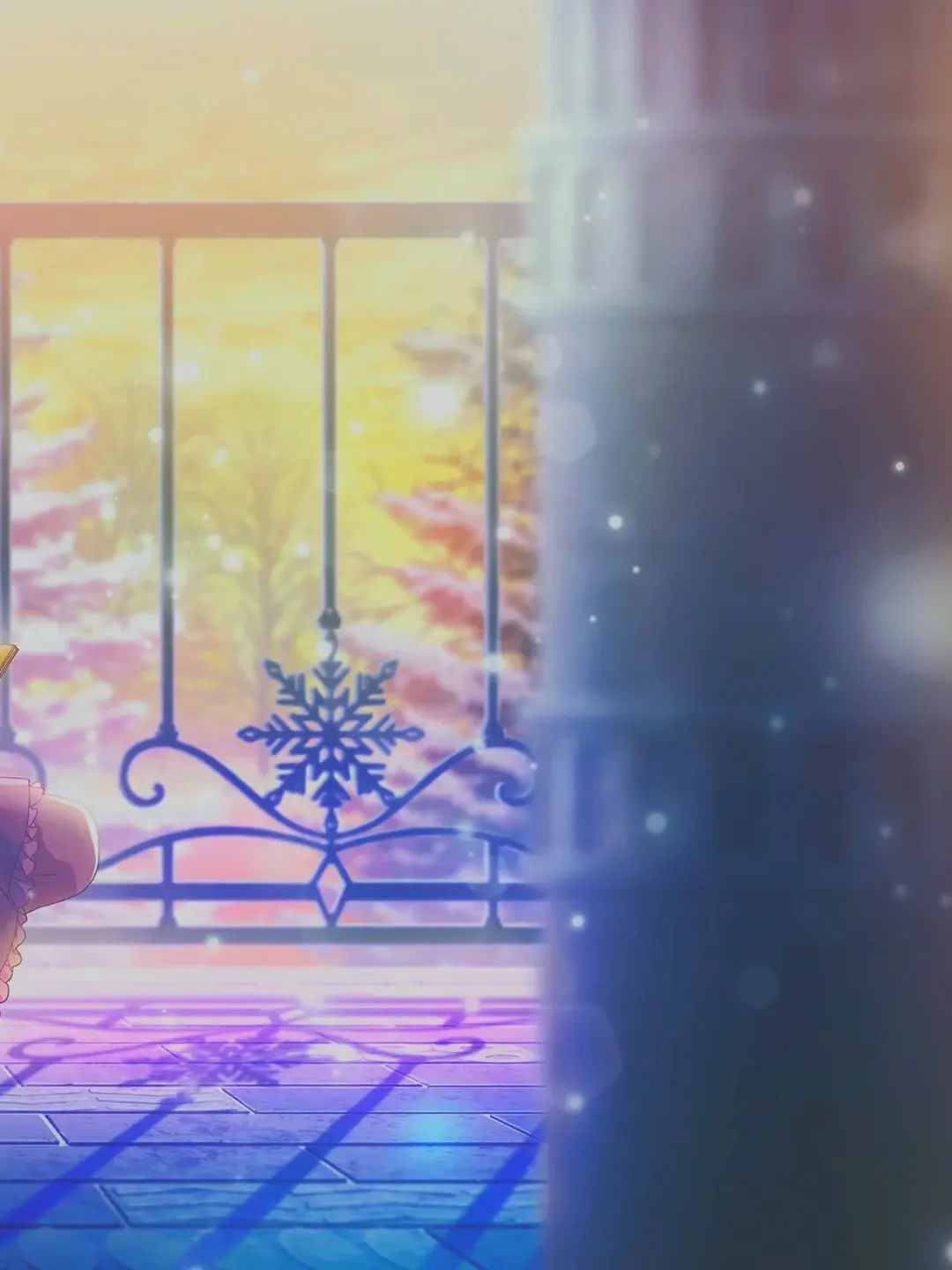 September.의 "W-Wait a minute...!!"
