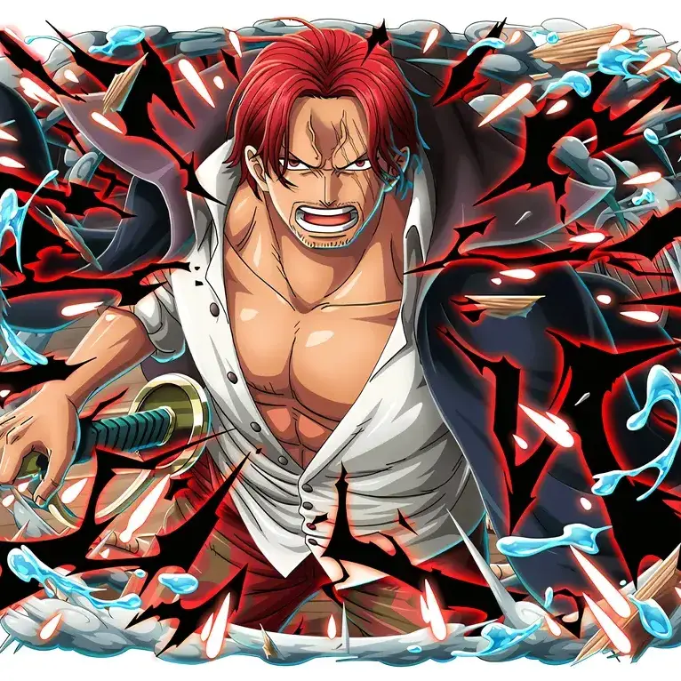 TrendyWire9240의 샹크스