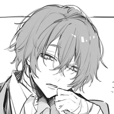 Profile image of 太宰