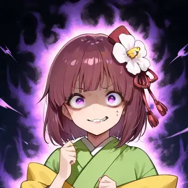 Profile image of 稗田阿求