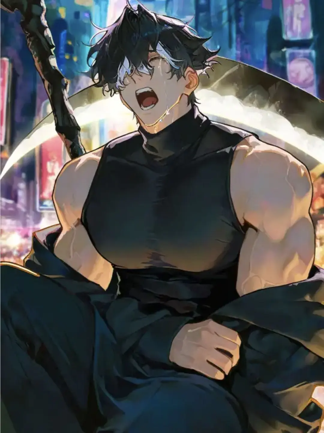 Umino0802의 悪役は今日も隠れて反省会