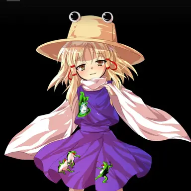 Profile image of 諏訪子