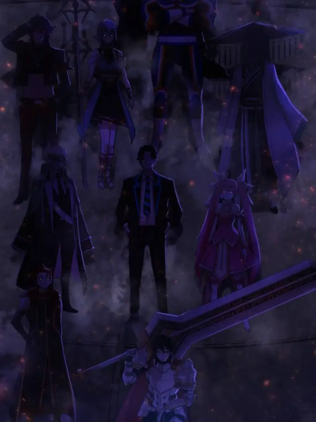 Cozyshard24757의 파괴 세력 용사 (용사가돌아왔다)