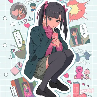 Profile image of 闇川　りこ
