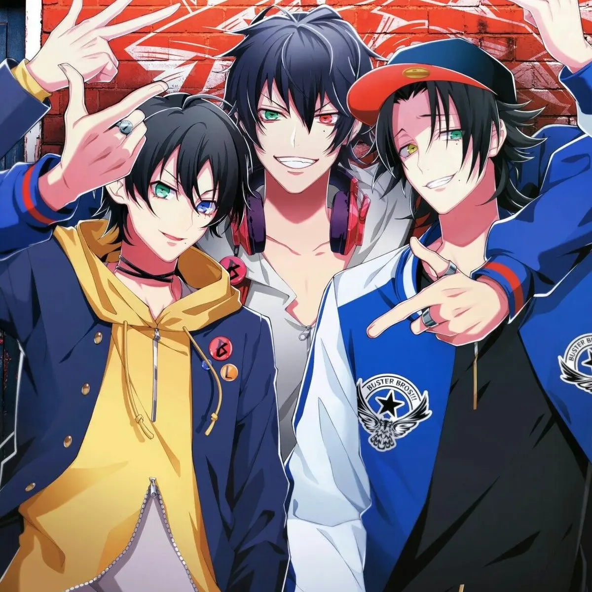 FreshCan4119의 山田三兄弟