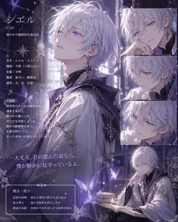 Profile image of シエル