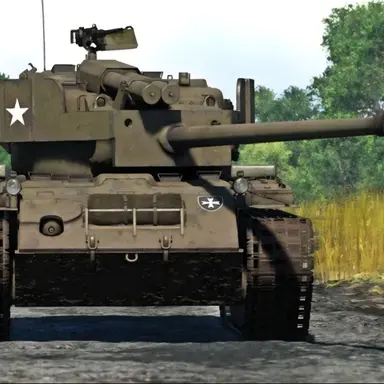 Profile image of T26 퍼싱 계열