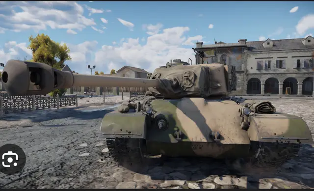 Profile image of T26 퍼싱 계열